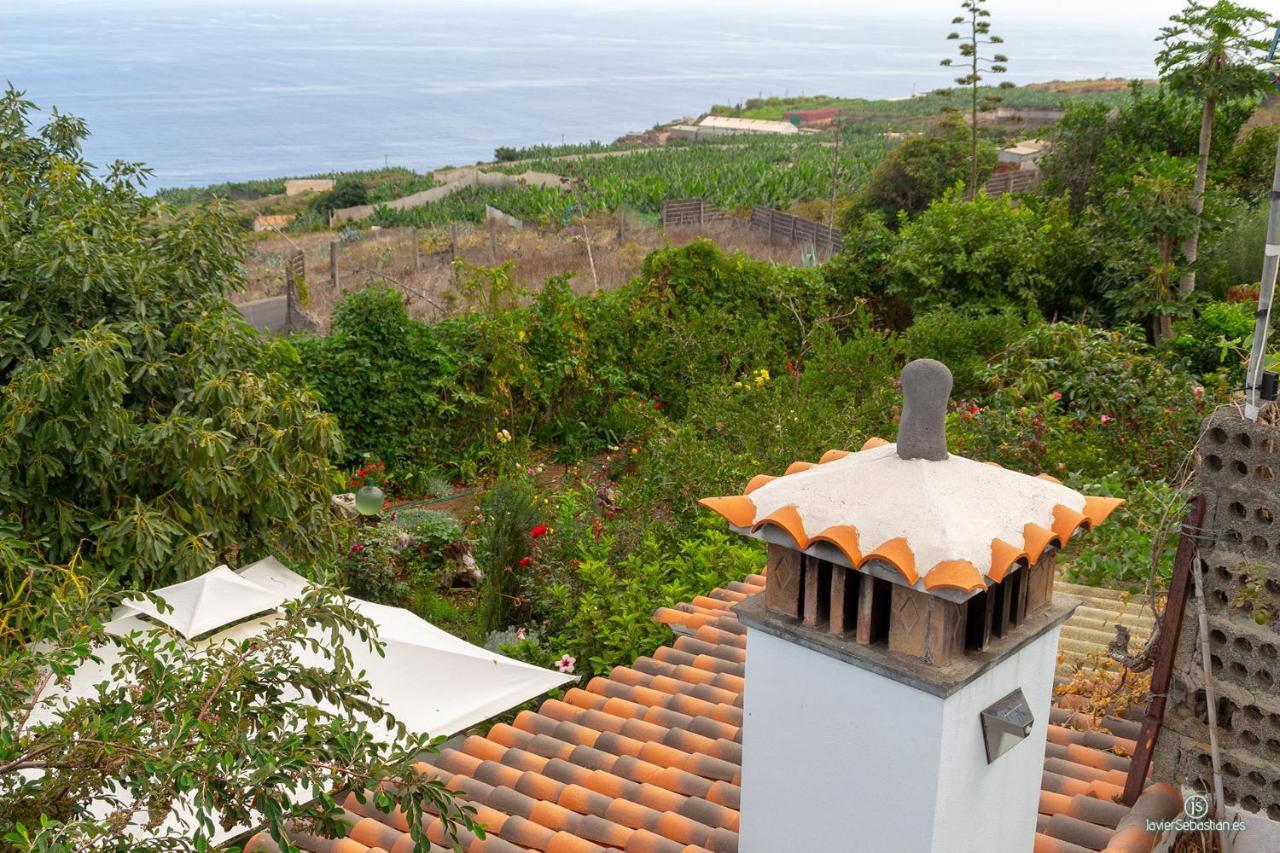 Appartamento Bodega Goyo Puntallana Esterno foto