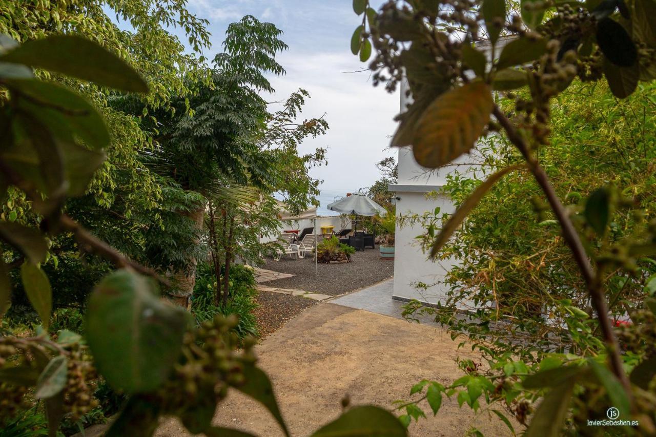 Appartamento Bodega Goyo Puntallana Esterno foto